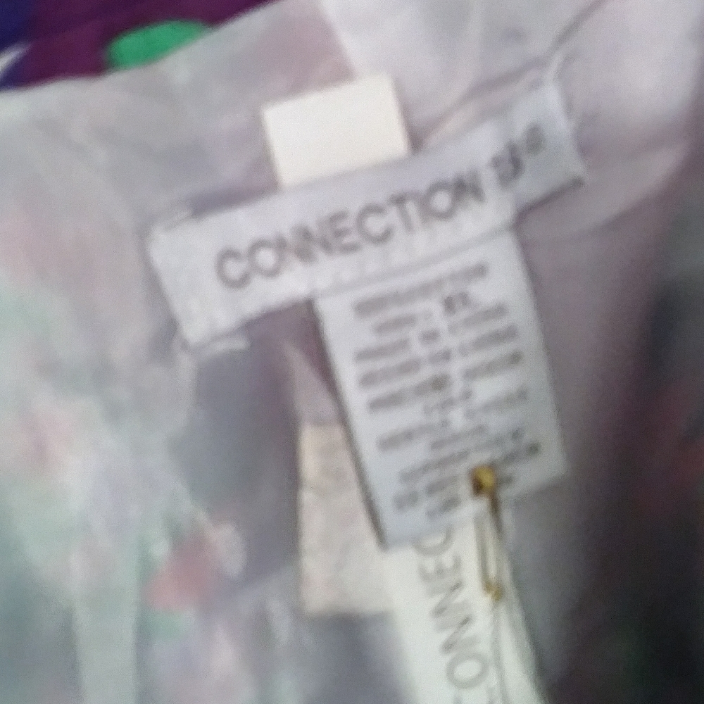 Connection 18 skirt